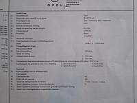 Personenauto, opel, astra sports tourer, 2017 - afbeelding 44 van  62