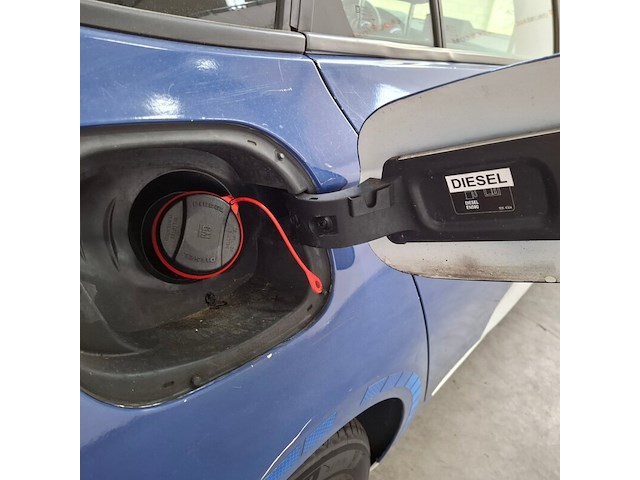 Personenauto, opel, astra sports tourer, 2017 - afbeelding 46 van  62