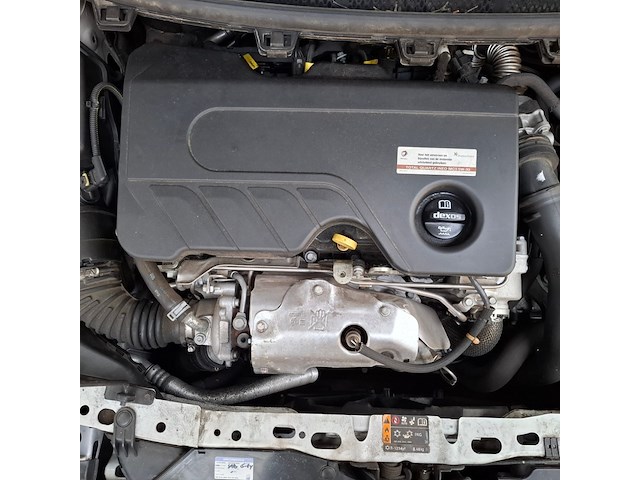 Personenauto, opel, astra sports tourer, 2017 - afbeelding 51 van  62