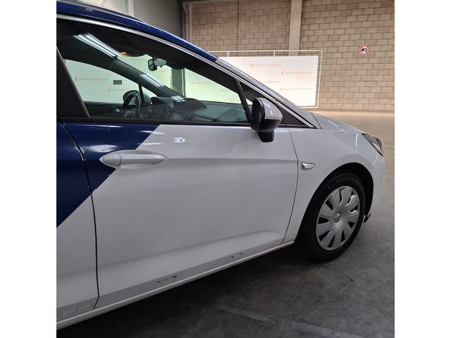 Personenauto, opel, astra sports tourer, 2017 - afbeelding 45 van  62