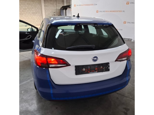 Personenauto, opel, astra sports tourer, 2017 - afbeelding 57 van  62