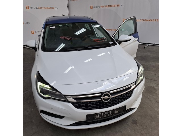 Personenauto, opel, astra sports tourer, 2017 - afbeelding 58 van  62