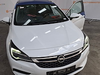 Personenauto, opel, astra sports tourer, 2017 - afbeelding 58 van  62