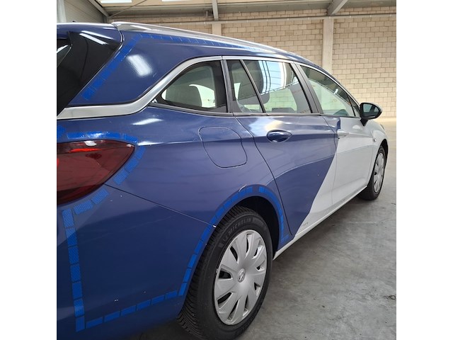 Personenauto, opel, astra sports tourer, 2017 - afbeelding 61 van  62