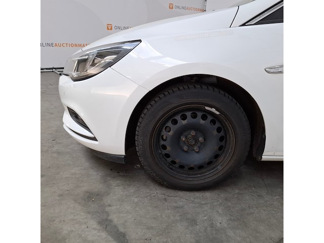 Personenauto, opel, astra sports tourer, 2017 - afbeelding 3 van  61