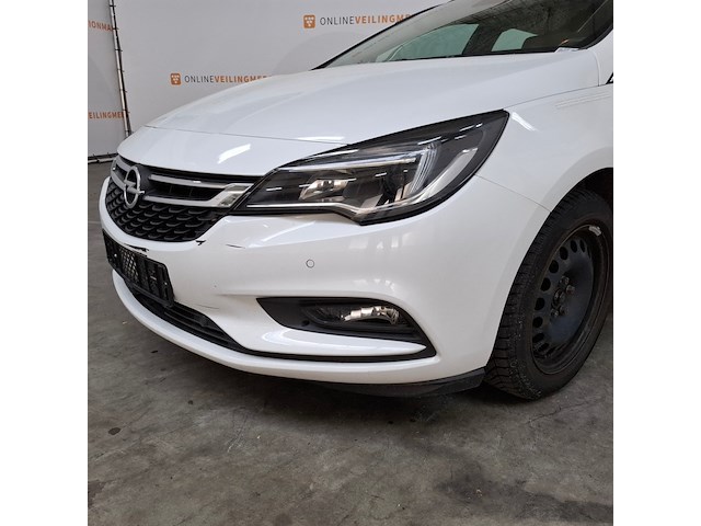 Personenauto, opel, astra sports tourer, 2017 - afbeelding 5 van  61