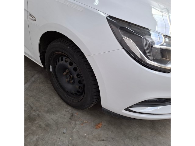 Personenauto, opel, astra sports tourer, 2017 - afbeelding 9 van  61