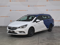 Personenauto, opel, astra sports tourer, 2017 - afbeelding 1 van  61