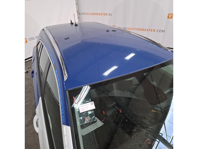 Personenauto, opel, astra sports tourer, 2017 - afbeelding 14 van  61