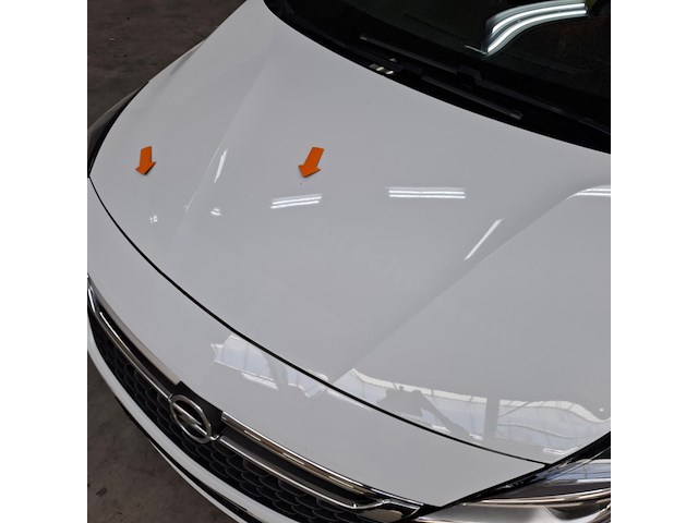 Personenauto, opel, astra sports tourer, 2017 - afbeelding 16 van  61