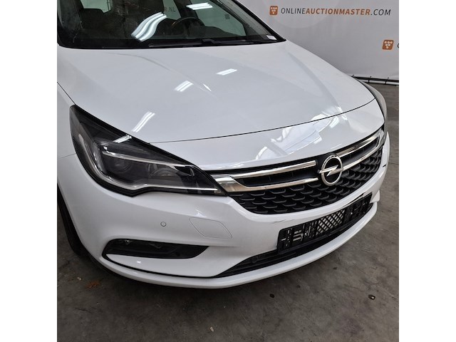 Personenauto, opel, astra sports tourer, 2017 - afbeelding 19 van  61