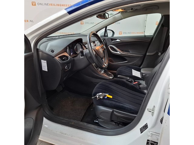 Personenauto, opel, astra sports tourer, 2017 - afbeelding 20 van  61