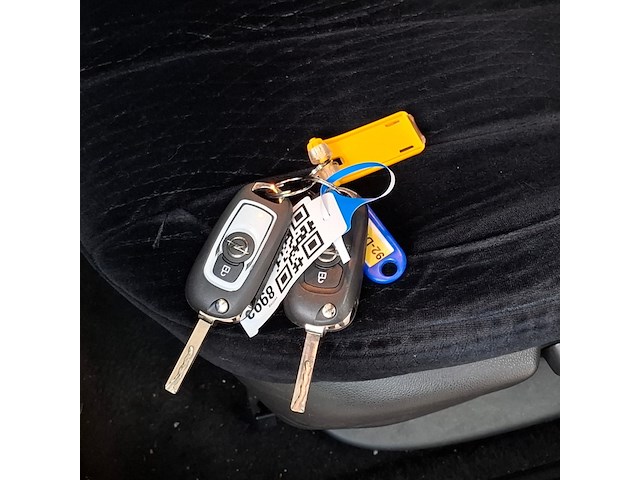 Personenauto, opel, astra sports tourer, 2017 - afbeelding 21 van  61