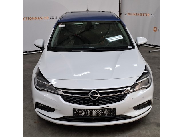 Personenauto, opel, astra sports tourer, 2017 - afbeelding 12 van  61