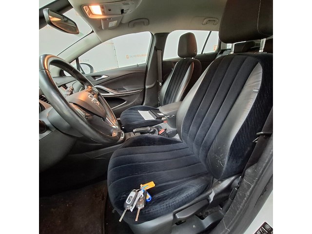 Personenauto, opel, astra sports tourer, 2017 - afbeelding 24 van  61