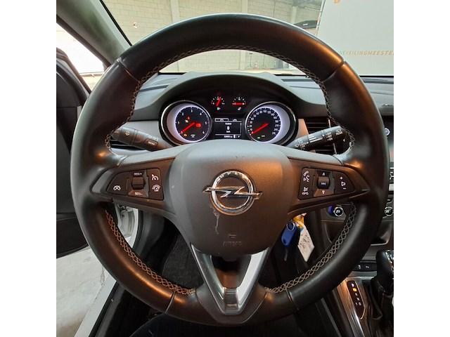 Personenauto, opel, astra sports tourer, 2017 - afbeelding 25 van  61