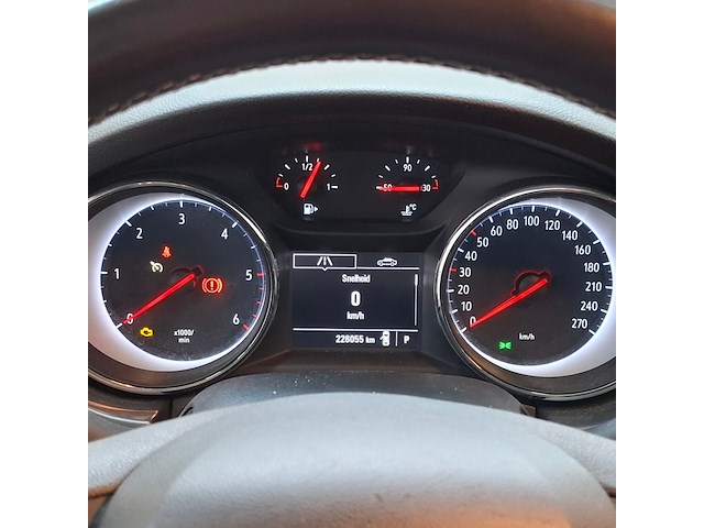 Personenauto, opel, astra sports tourer, 2017 - afbeelding 26 van  61