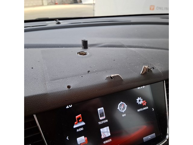 Personenauto, opel, astra sports tourer, 2017 - afbeelding 28 van  61
