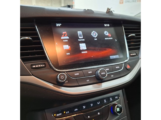 Personenauto, opel, astra sports tourer, 2017 - afbeelding 29 van  61