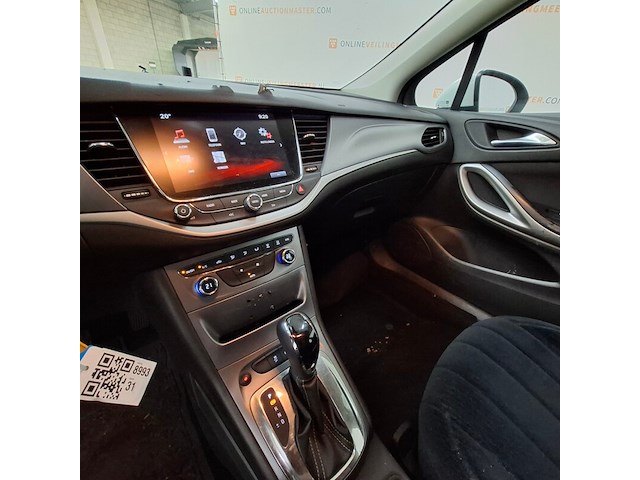 Personenauto, opel, astra sports tourer, 2017 - afbeelding 31 van  61
