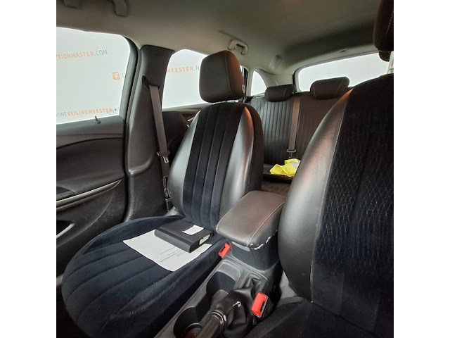Personenauto, opel, astra sports tourer, 2017 - afbeelding 32 van  61