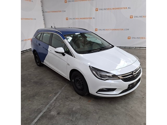 Personenauto, opel, astra sports tourer, 2017 - afbeelding 23 van  61