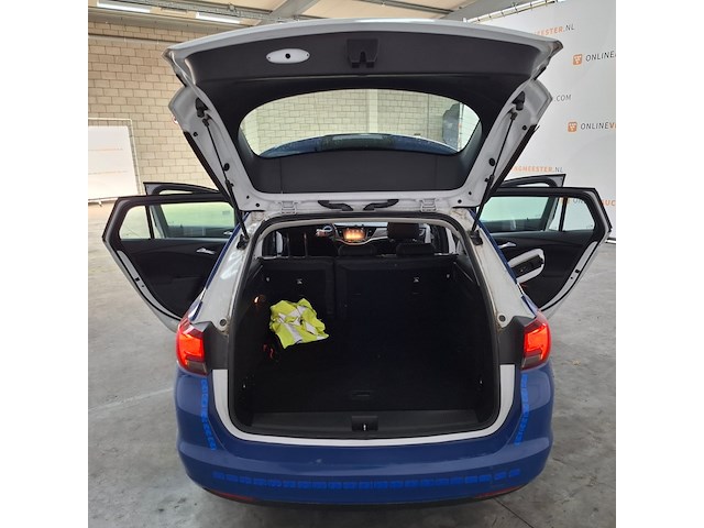 Personenauto, opel, astra sports tourer, 2017 - afbeelding 36 van  61
