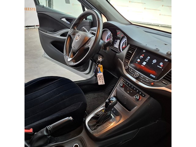 Personenauto, opel, astra sports tourer, 2017 - afbeelding 40 van  61