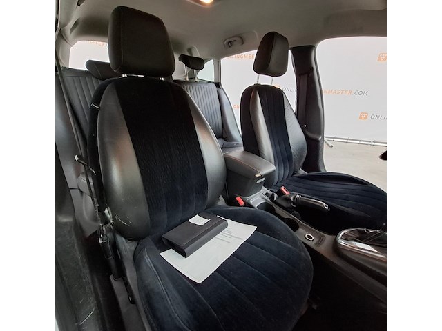 Personenauto, opel, astra sports tourer, 2017 - afbeelding 41 van  61