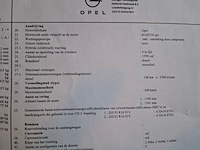 Personenauto, opel, astra sports tourer, 2017 - afbeelding 42 van  61