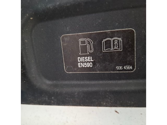 Personenauto, opel, astra sports tourer, 2017 - afbeelding 44 van  61
