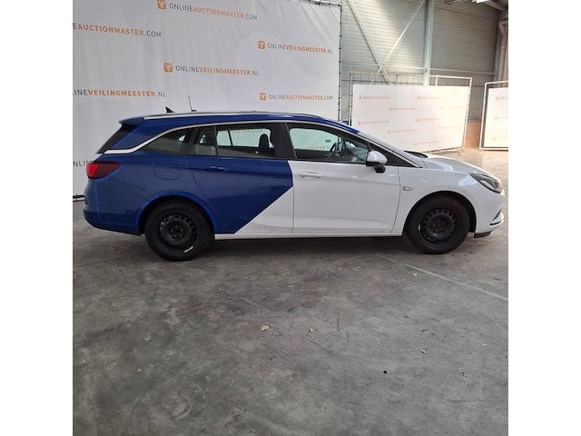 Personenauto, opel, astra sports tourer, 2017 - afbeelding 34 van  61