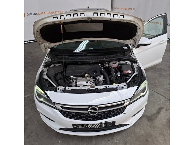 Personenauto, opel, astra sports tourer, 2017 - afbeelding 48 van  61