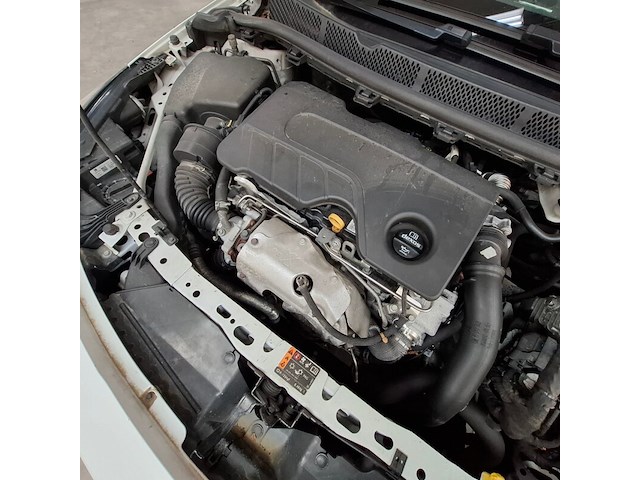 Personenauto, opel, astra sports tourer, 2017 - afbeelding 49 van  61