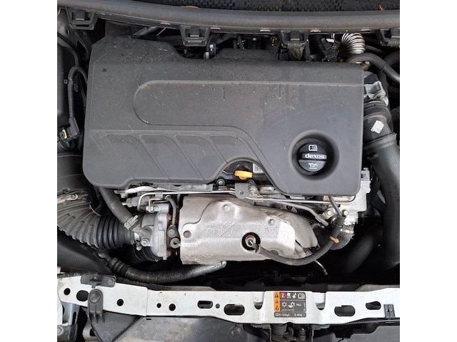 Personenauto, opel, astra sports tourer, 2017 - afbeelding 51 van  61