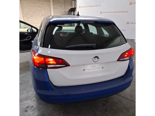 Personenauto, opel, astra sports tourer, 2017 - afbeelding 55 van  61