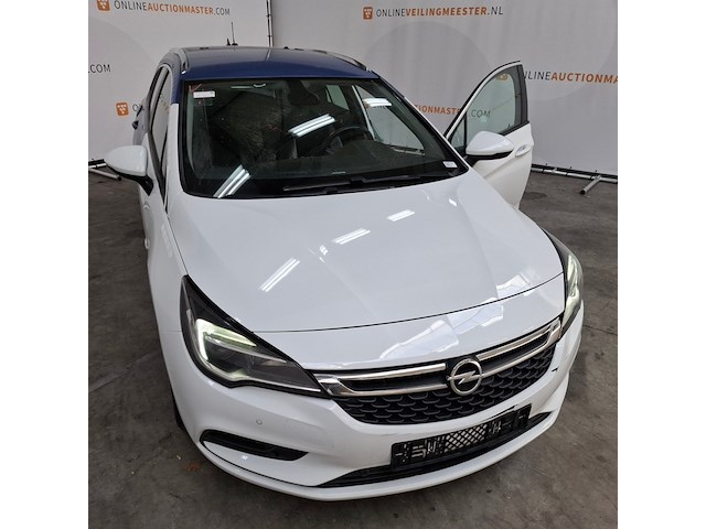 Personenauto, opel, astra sports tourer, 2017 - afbeelding 57 van  61
