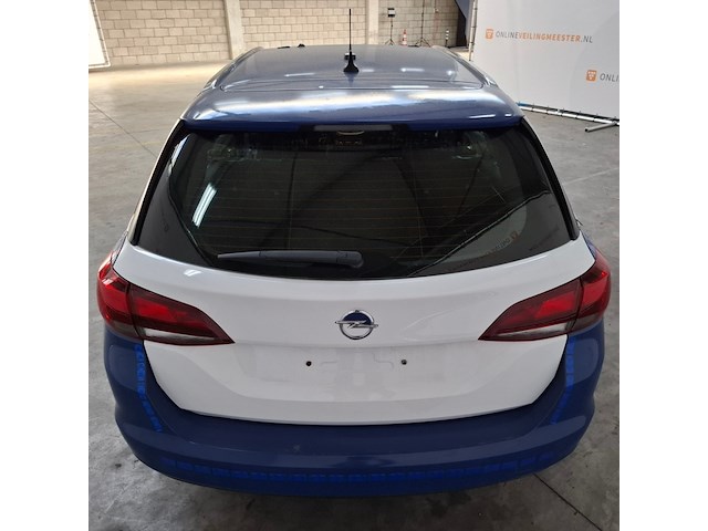 Personenauto, opel, astra sports tourer, 2017 - afbeelding 59 van  61