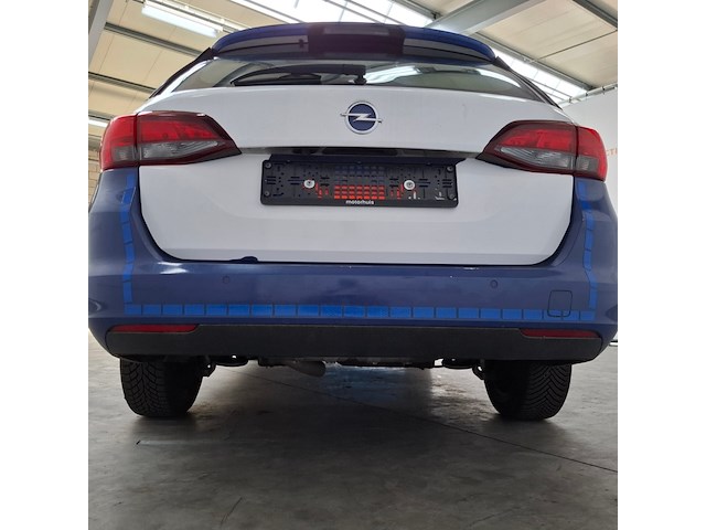 Personenauto, opel, astra sports tourer, 2017 - afbeelding 2 van  62