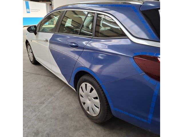 Personenauto, opel, astra sports tourer, 2017 - afbeelding 3 van  62