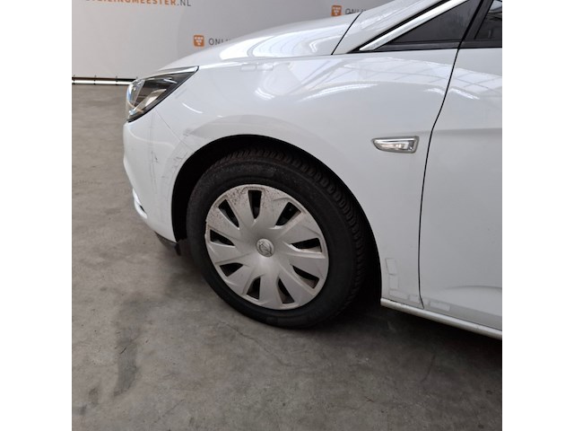 Personenauto, opel, astra sports tourer, 2017 - afbeelding 7 van  62
