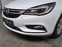 Personenauto, opel, astra sports tourer, 2017 - afbeelding 10 van  62