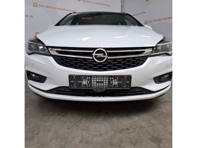 Personenauto, opel, astra sports tourer, 2017 - afbeelding 11 van  62