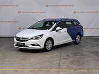 Personenauto, opel, astra sports tourer, 2017