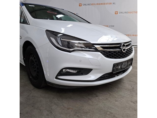 Personenauto, opel, astra sports tourer, 2017 - afbeelding 14 van  62