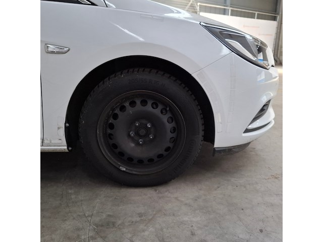 Personenauto, opel, astra sports tourer, 2017 - afbeelding 15 van  62