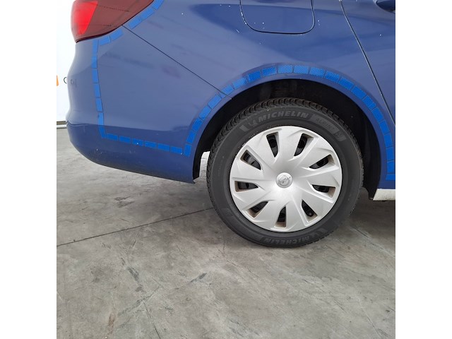 Personenauto, opel, astra sports tourer, 2017 - afbeelding 16 van  62