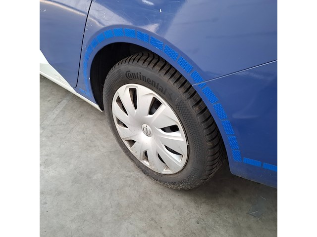 Personenauto, opel, astra sports tourer, 2017 - afbeelding 19 van  62