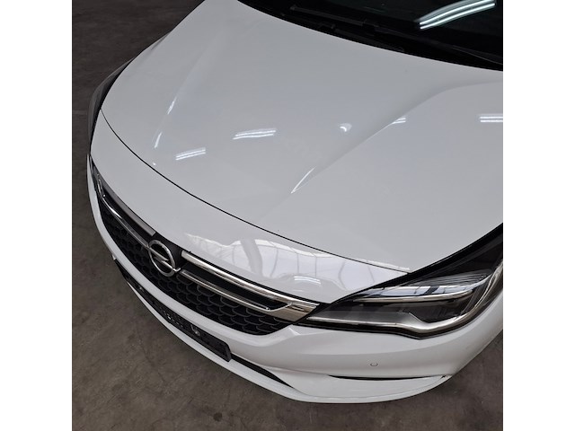 Personenauto, opel, astra sports tourer, 2017 - afbeelding 22 van  62