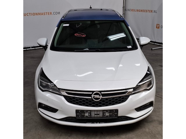 Personenauto, opel, astra sports tourer, 2017 - afbeelding 12 van  62